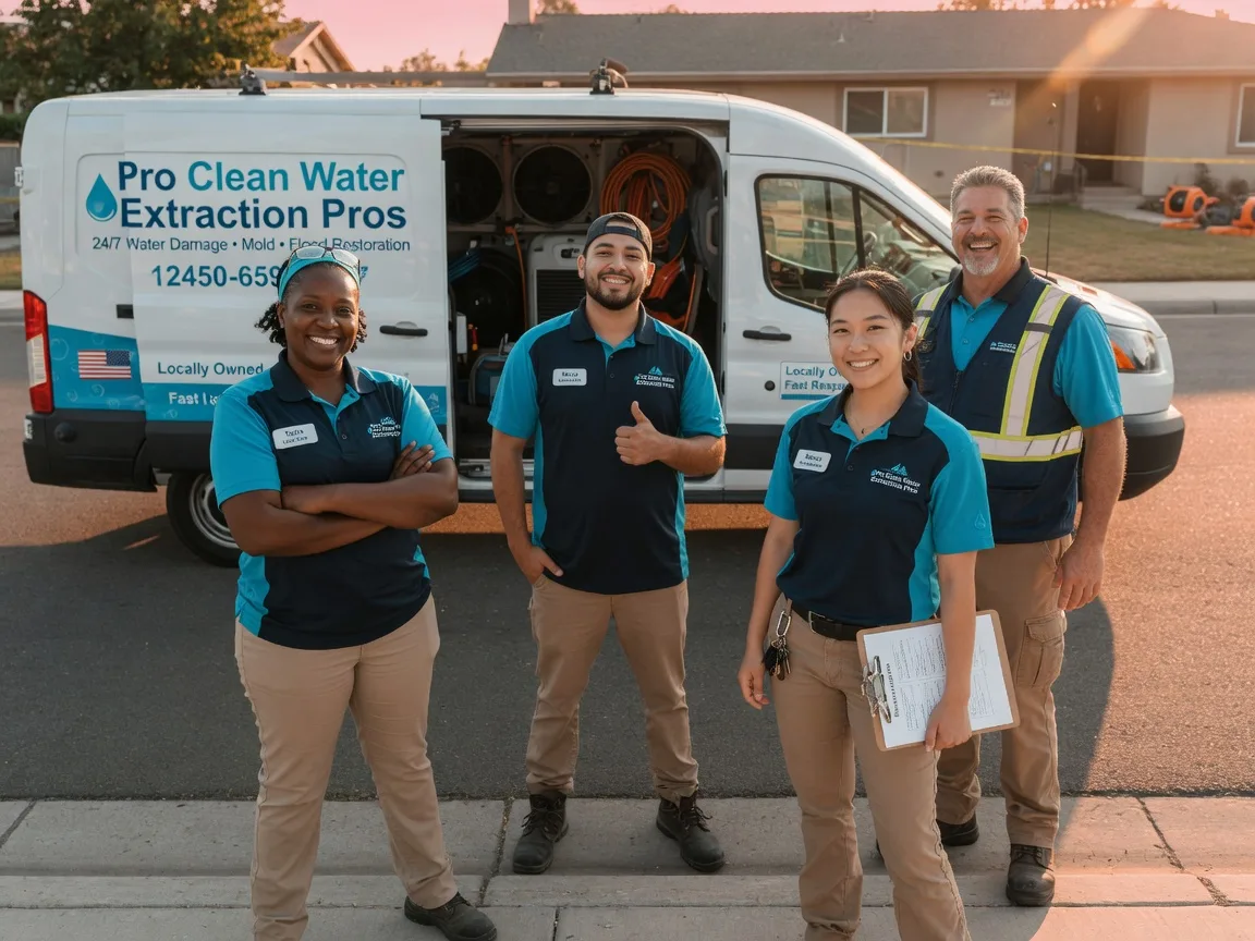 Water Extraction & Drying company in Deering, AK